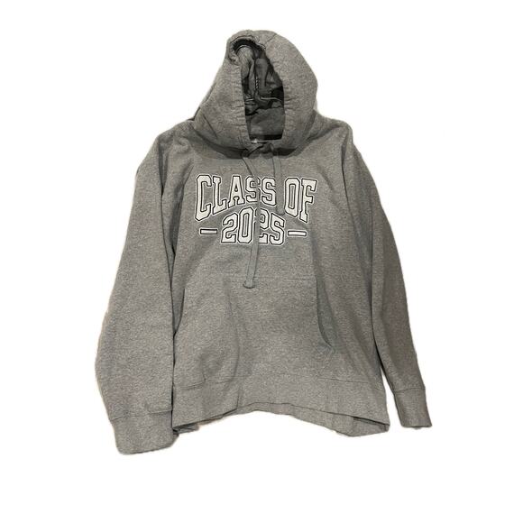 Jostens Embroidered Class of 2025 Pullover Hoodie Mens 3XL - Picture 1 of 3